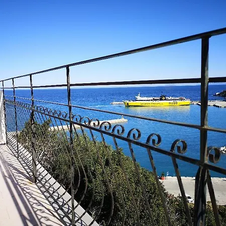דירה Faro Del Porto *