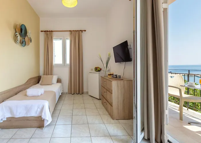 Apartman Faro Del Porto Pórosz