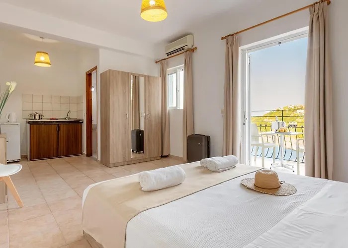 Apartman Faro Del Porto Pórosz